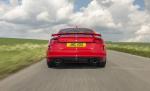 Audi TT RS Coupe 2019 года (UK)